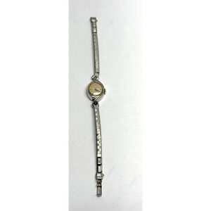 Vintage Elgin Ladies Mechanical Wristwatch 833A USA Deco Runs
